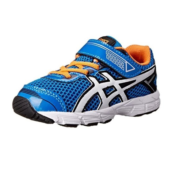 ASICS GT1000 4 TS Kids Running Shoe - Picture 1 of 7